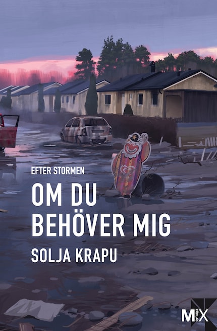 Efter stormen. Om du behöver mig bookCoverFor