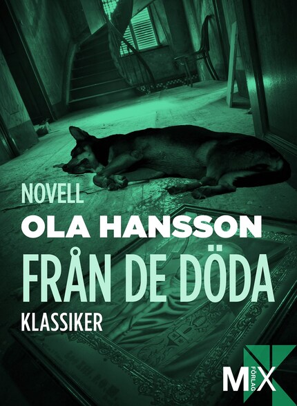 Från de döda : novell bookCoverFor