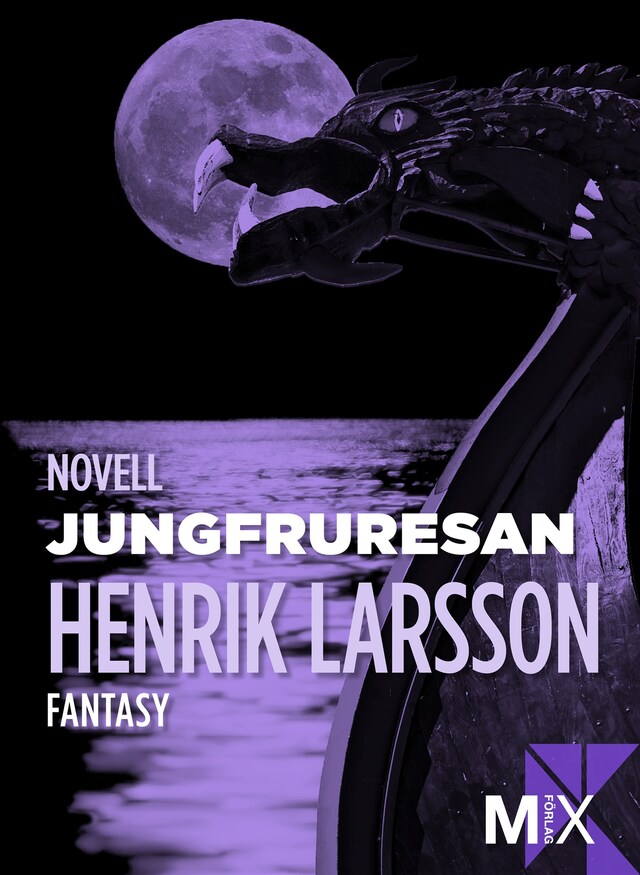 Book cover for Jungfruresan
