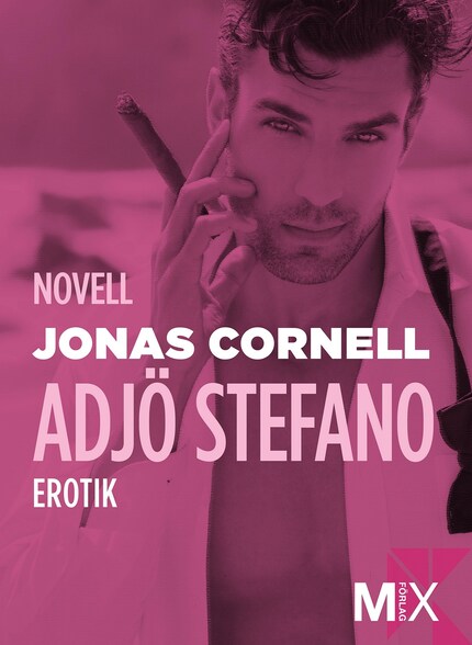 Adjö Stefano! : novell bookCoverFor