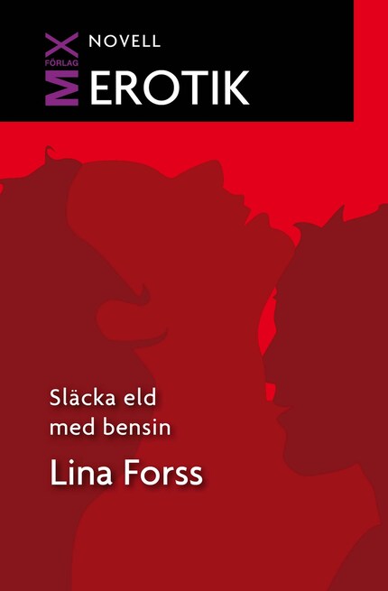 Släcka eld med bensin bookCoverFor