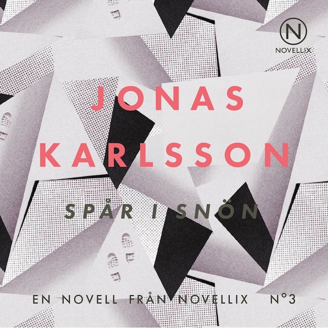 Couverture de livre pour Spår i snön