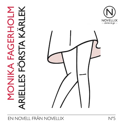 Arielles första kärlek bookCoverFor