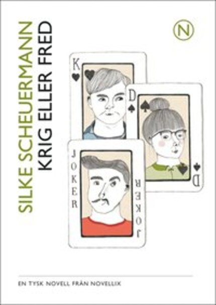 Krig eller fred bookCoverFor