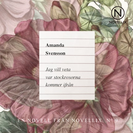 Jag vill veta var stockrosorna kommer ifrån bookCoverFor