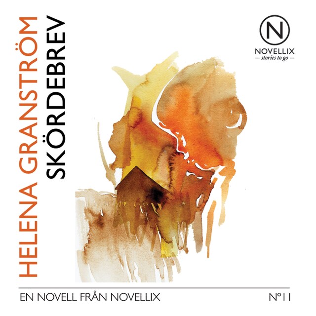 Book cover for Skördebrev