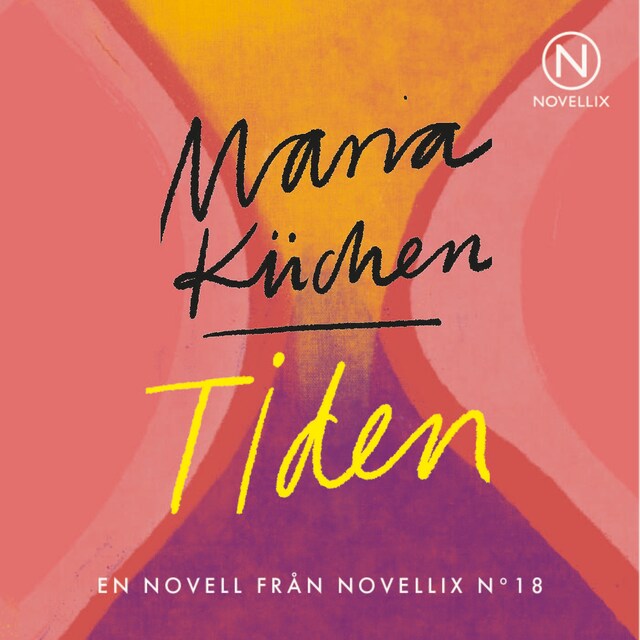 Copertina del libro per Tiden