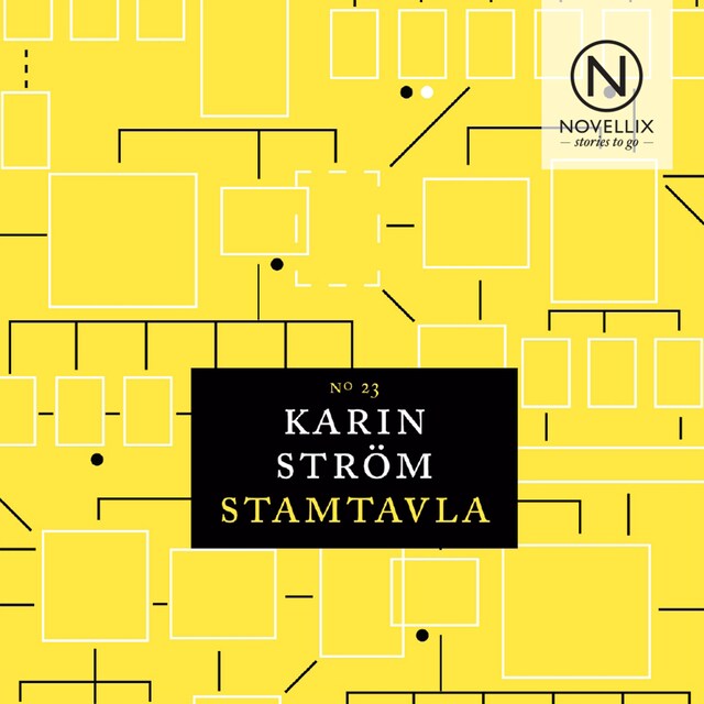 Copertina del libro per Stamtavla