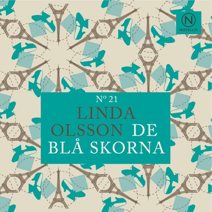 De blå skorna bookCoverFor