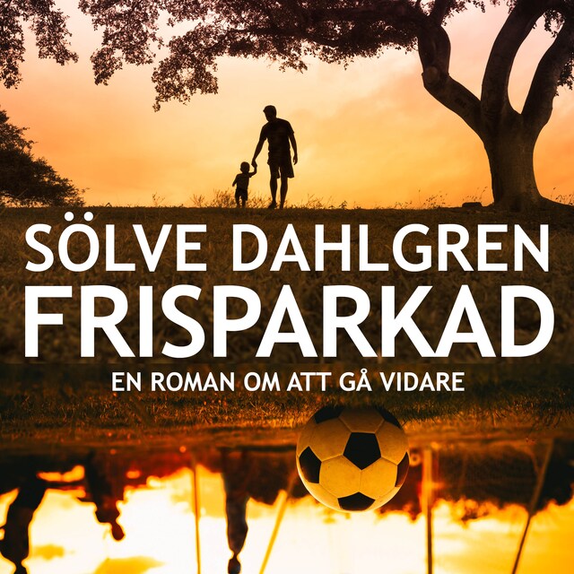 Book cover for Frisparkad
