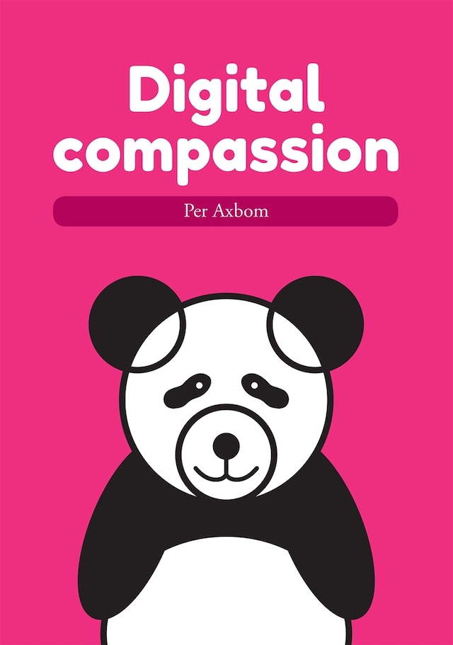 Book cover for Digital compassion