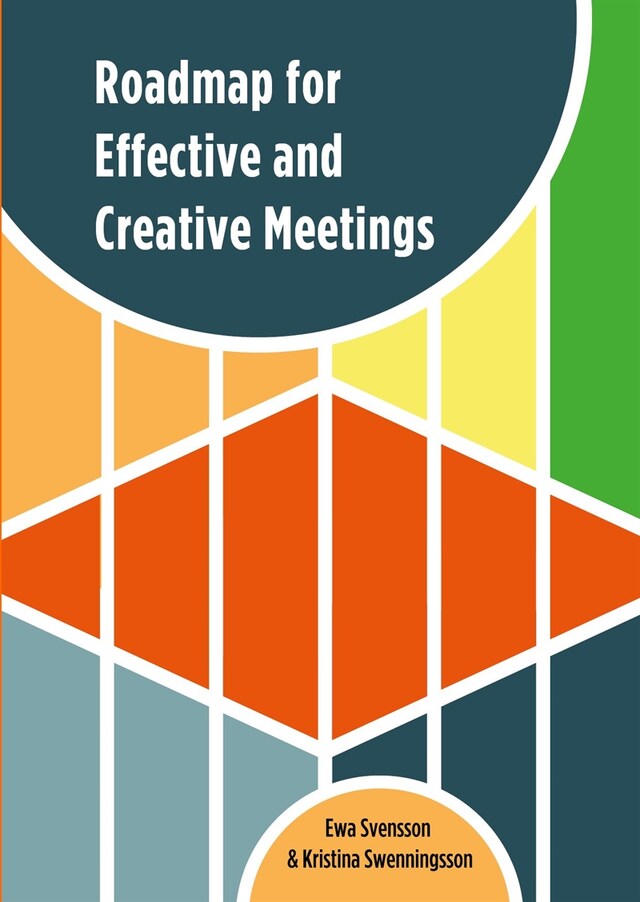 Book cover for Roadmap for Effective and Creative Meetings