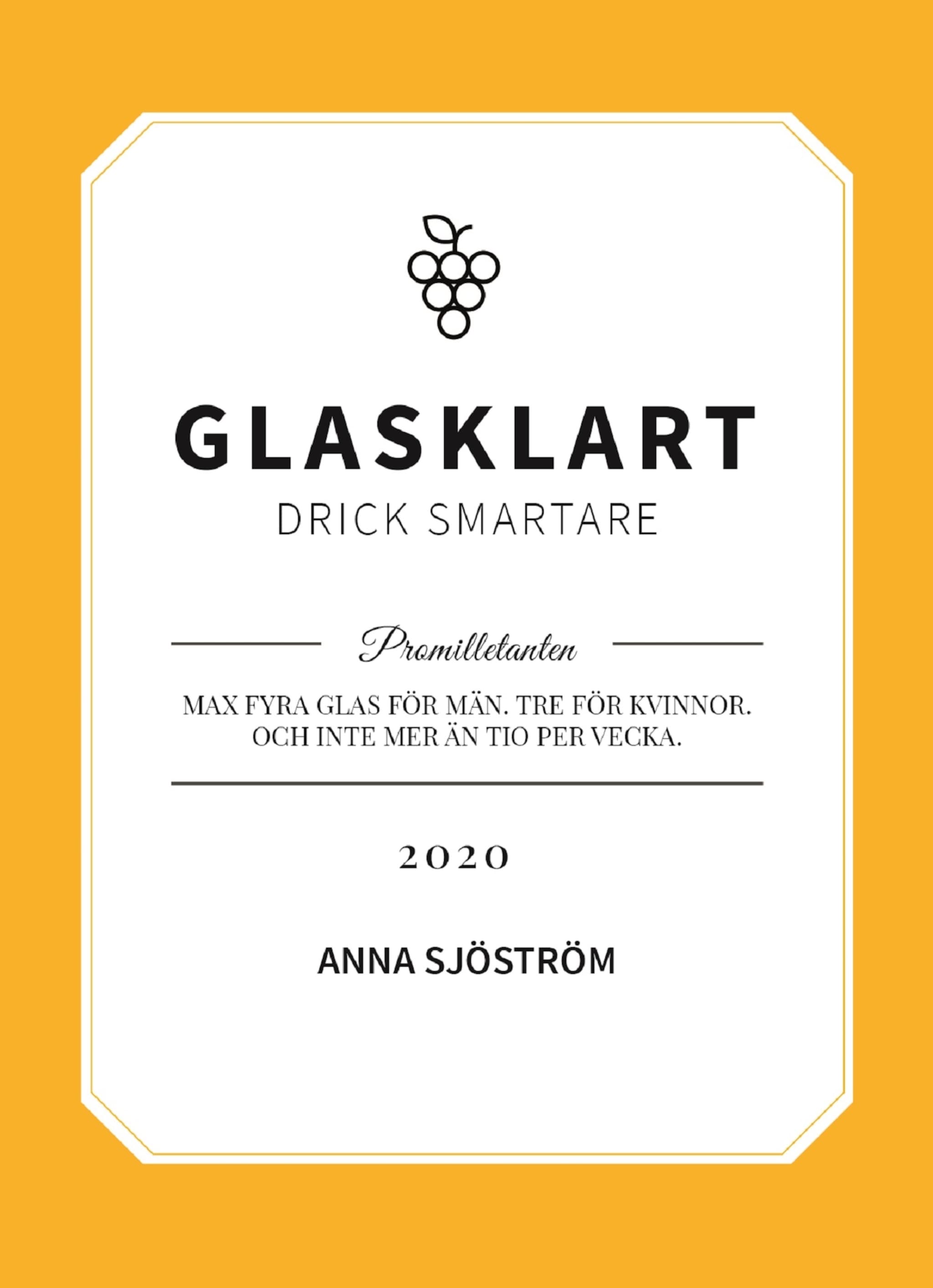 Glasklart : drick smartare