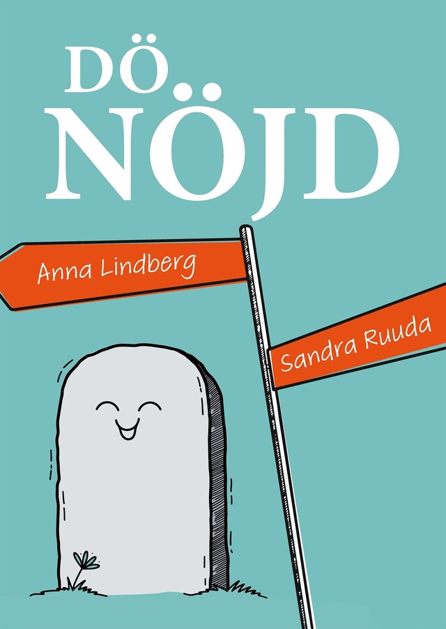 Book cover for Dö nöjd
