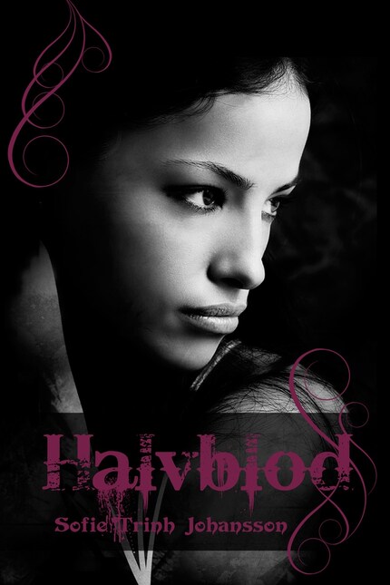 Halvblod bookCoverFor
