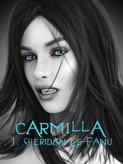 Carmilla bookCoverFor