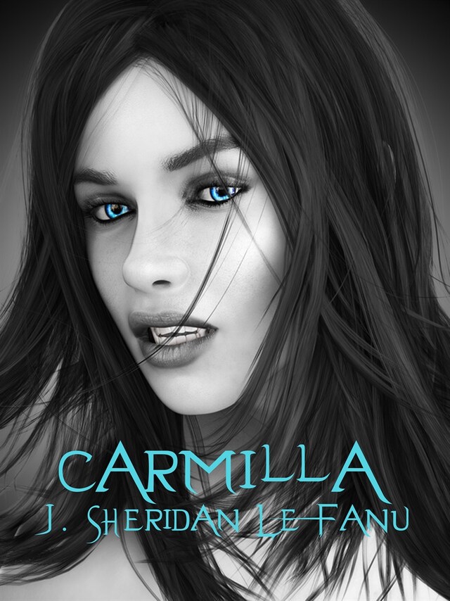 Book cover for Carmilla