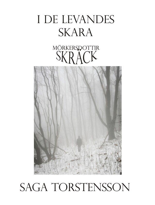 Buchcover für I de levandes skara