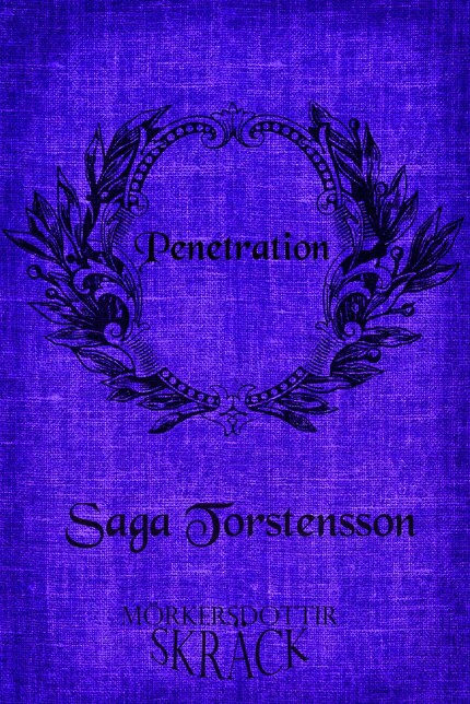 Penetration bookCoverFor