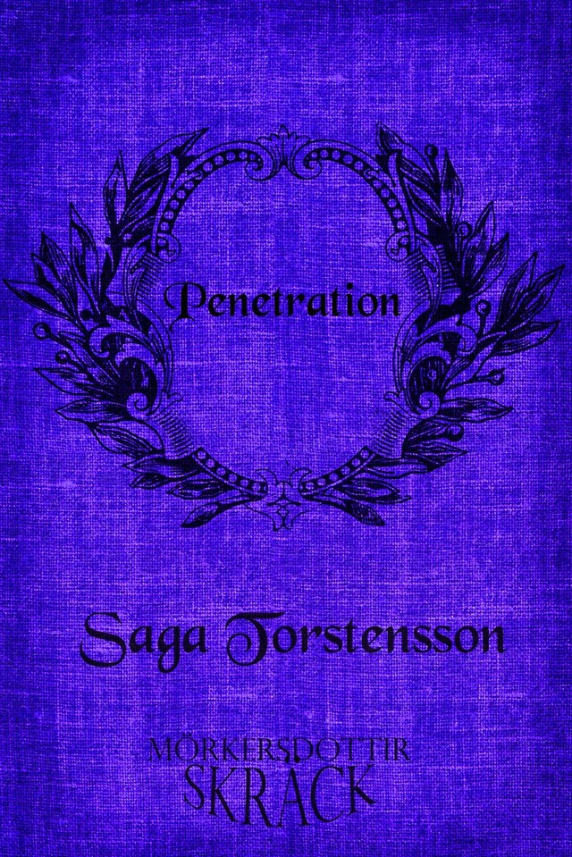 Book cover for Penetration