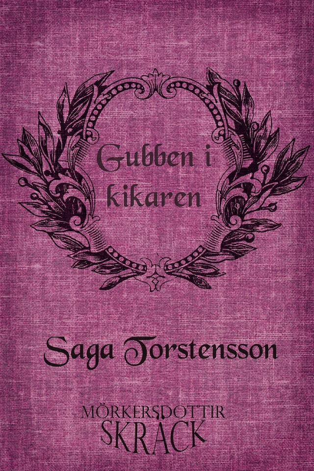 Book cover for Gubben i kikaren