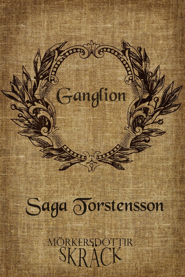 Buchcover für Ganglion
