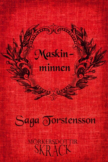 Maskinminnen bookCoverFor