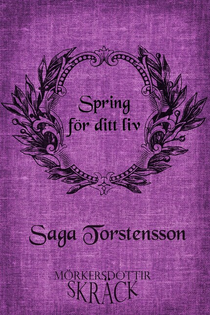 Spring för ditt liv bookCoverFor