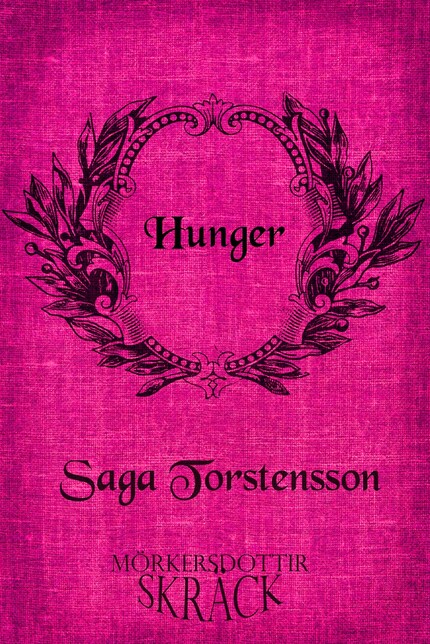 Hunger bookCoverFor