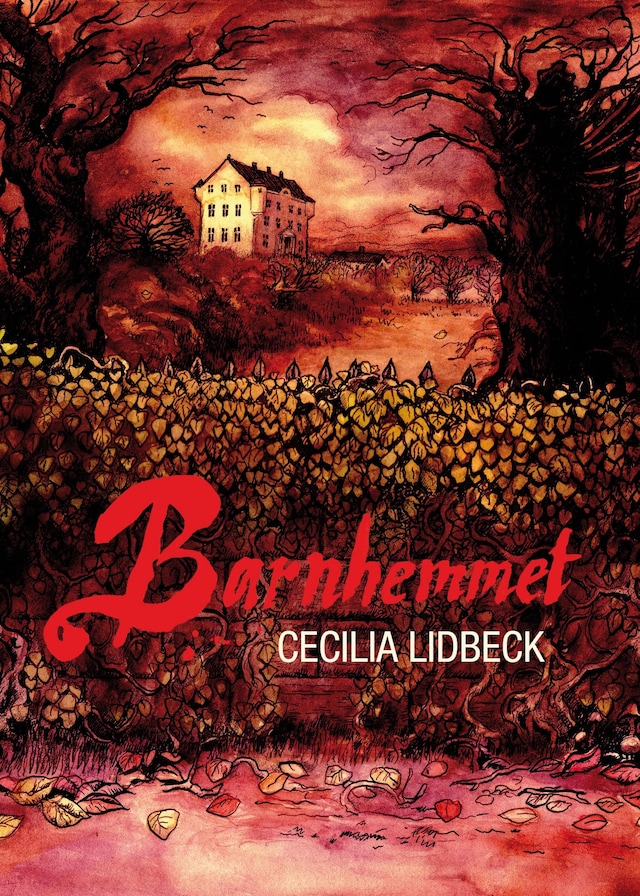 Book cover for Barnhemmet