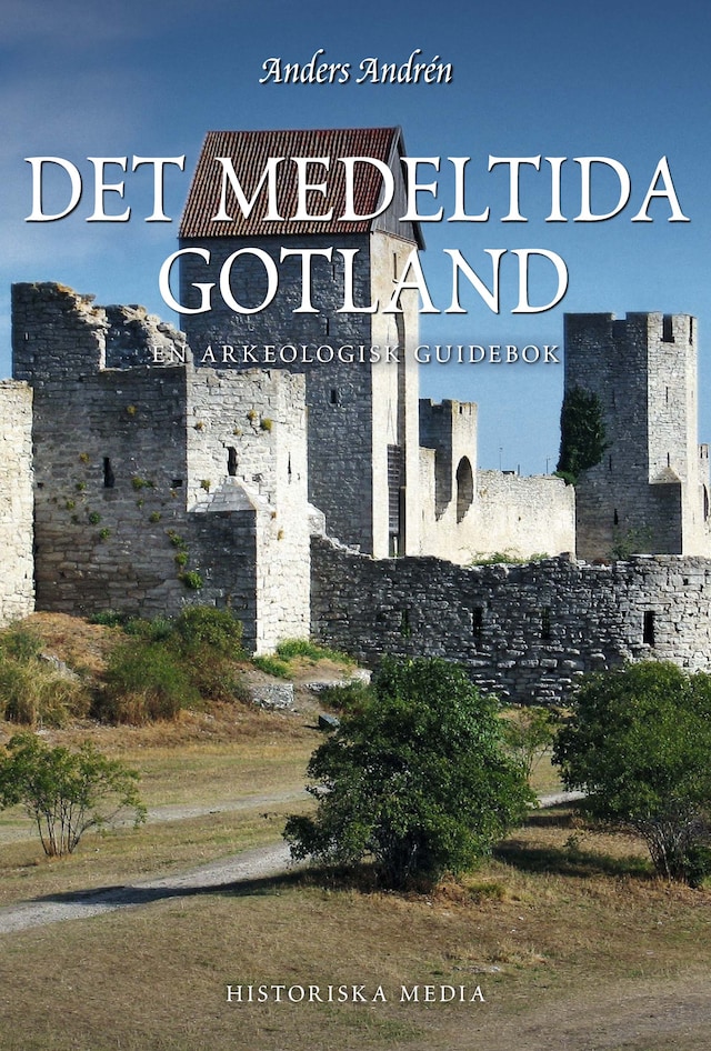 Buchcover für Det medeltida Gotland