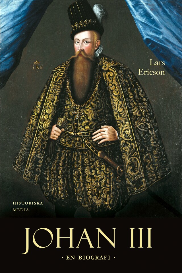 Book cover for Johan III : en biografi