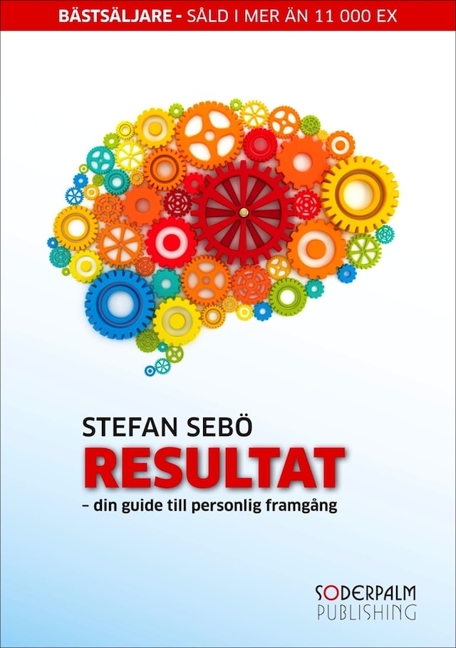 Book cover for Resultat - din guide till personlig framgång