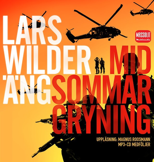 Buchcover für Midsommargryning