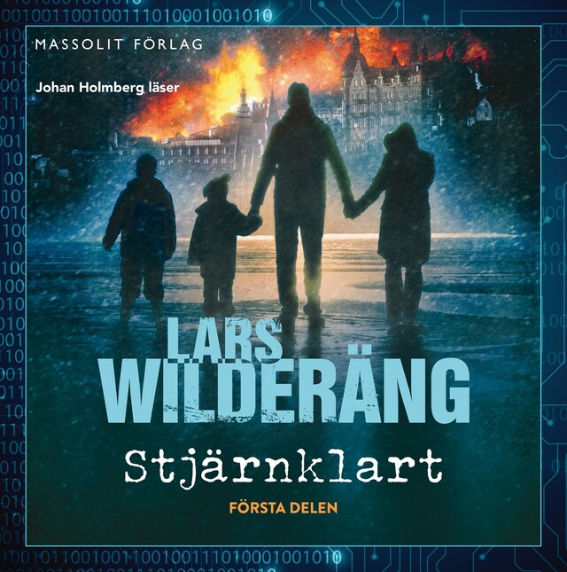 Bogomslag for Stjärnklart