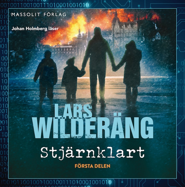 Book cover for Stjärnklart