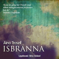 Isbränna
