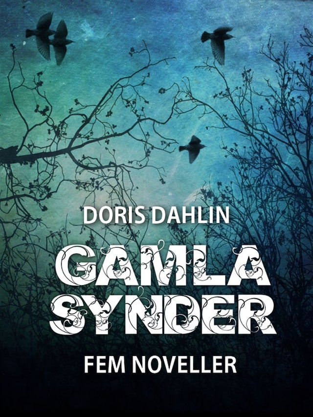 Bogomslag for Gamla synder - 5 noveller