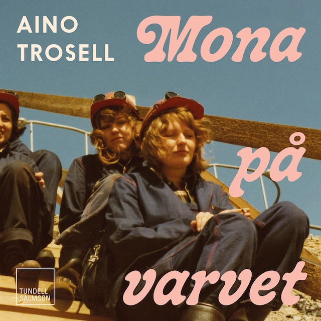 Copertina del libro per Mona på varvet