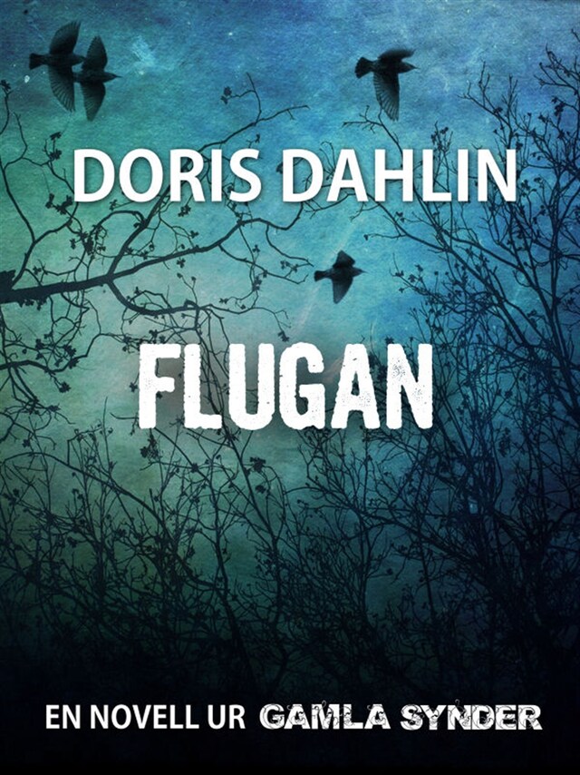 Copertina del libro per Flugan