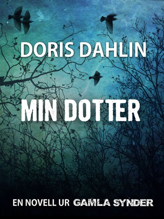 Book cover for Min dotter