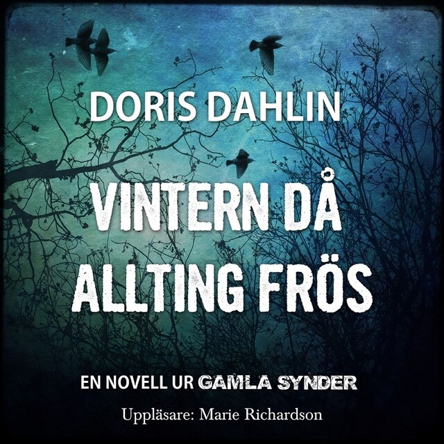 Book cover for Den vintern då allting frös