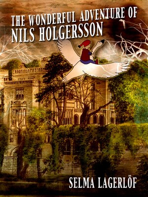 The wonderful adventure of Nils Holgersson bookCoverFor