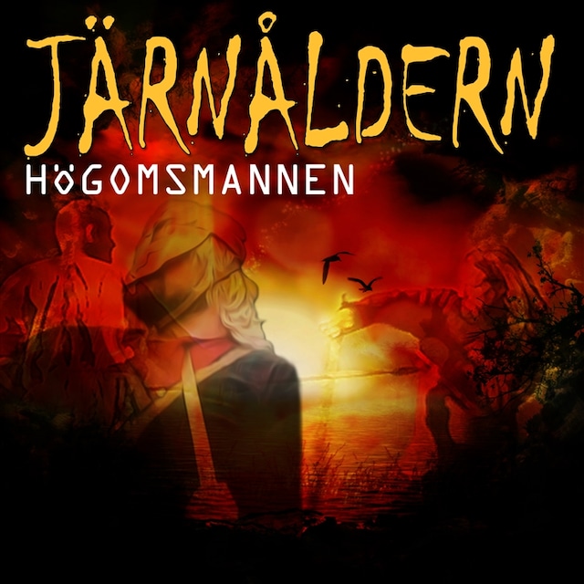 Okładka książki dla Järnåldern - Högomsmannen