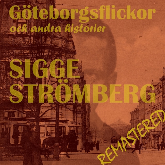 Copertina del libro per Göteborgsflickor och andra historier