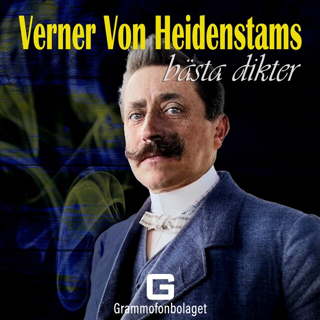 Boekomslag van Verner Von Heidenstams bästa dikter