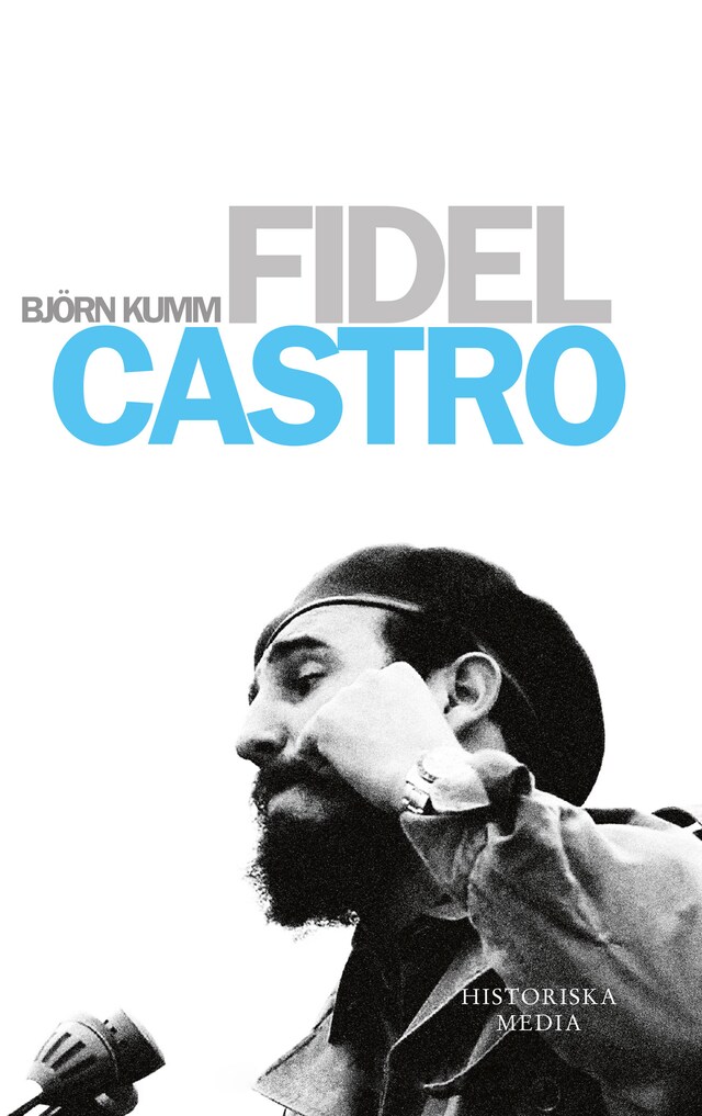 Bokomslag för Fidel Castro