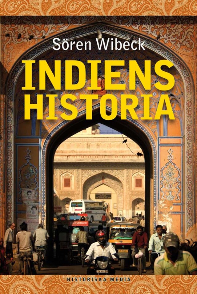 Indiens historia