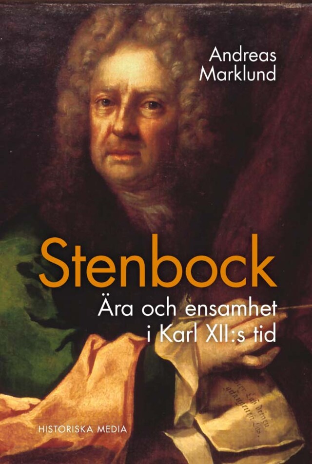 Book cover for Stenbock : ära och ensamhet i Karl XII:s tid