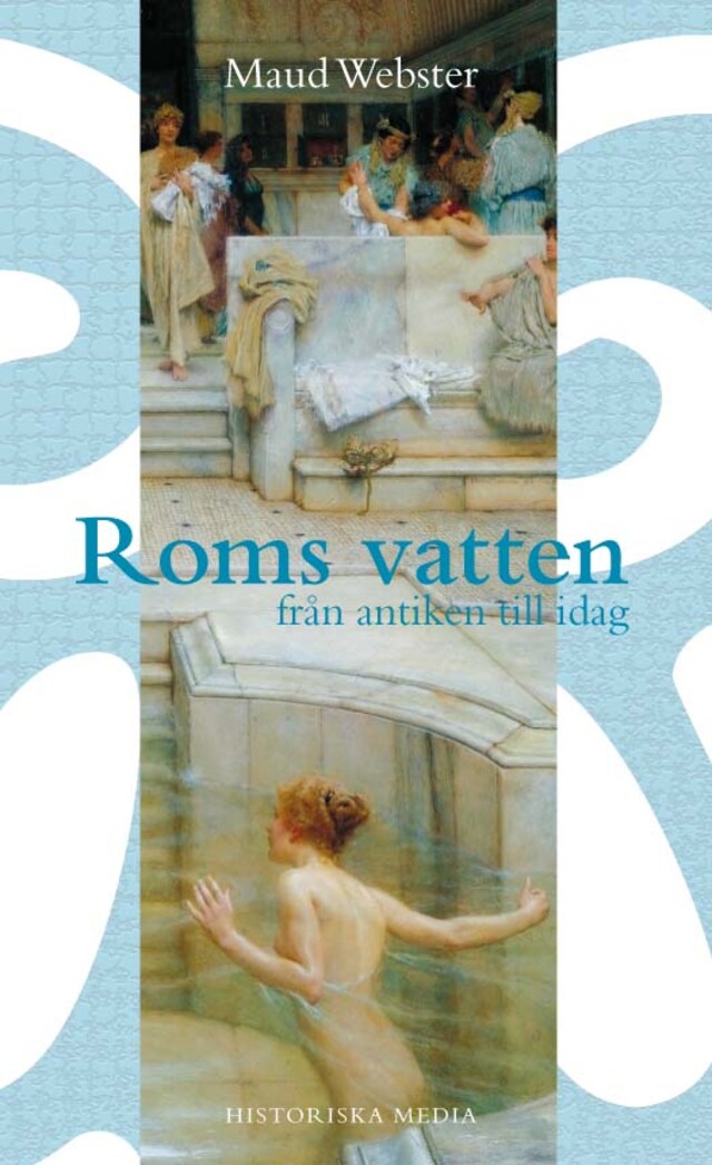 Boekomslag van Roms vatten : från antiken till idag